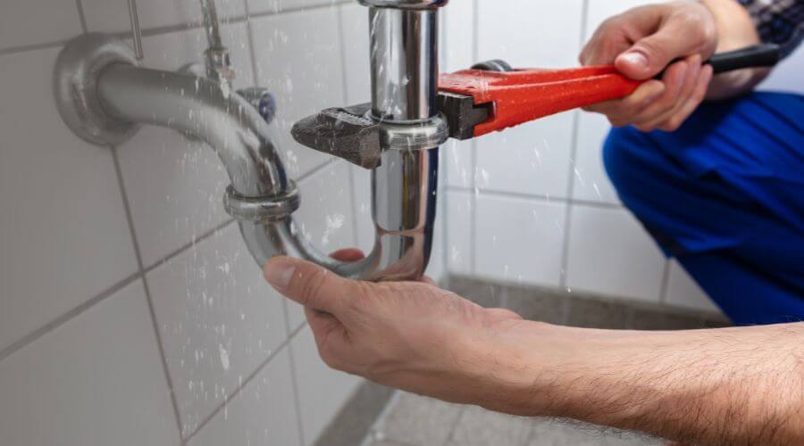 Local water heater installation in Racine, OH
